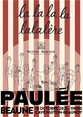 La Paulée de Nuiton-Beaunoy
