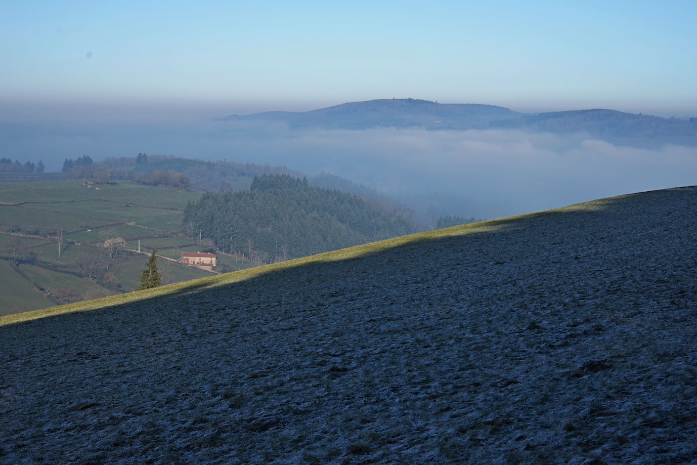 Paysage Trambly