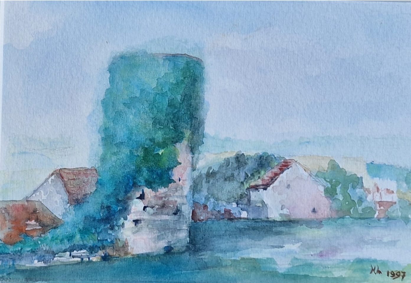 Peinture au gré des styles par Hélène LAFOREST
