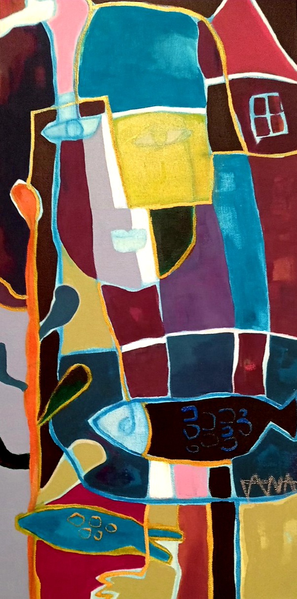 peinture Ana Songanta