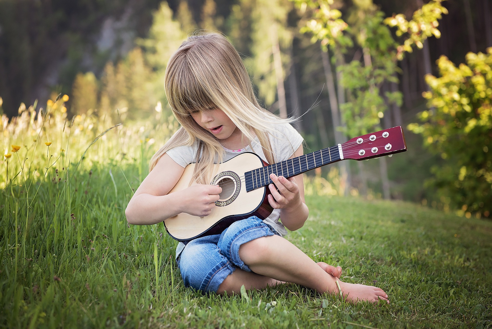 Eveil musical