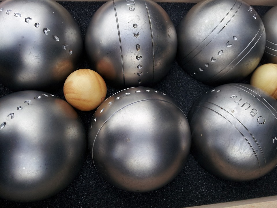 pétanque
