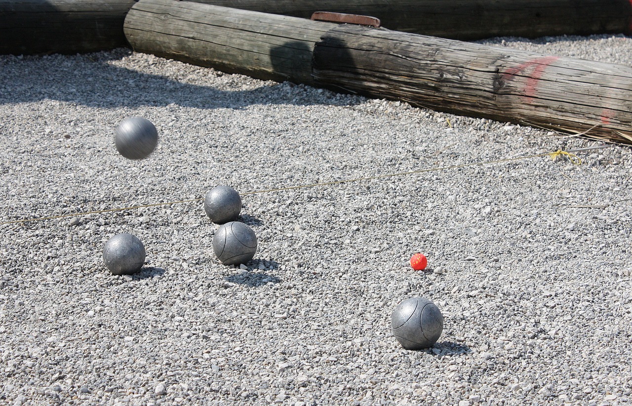 Concours de boules