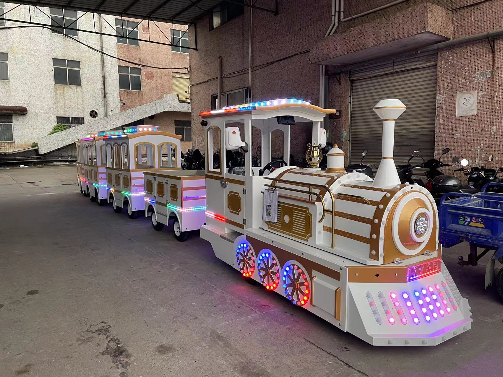 petit train