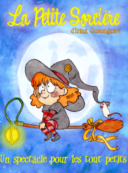 petite sorcière