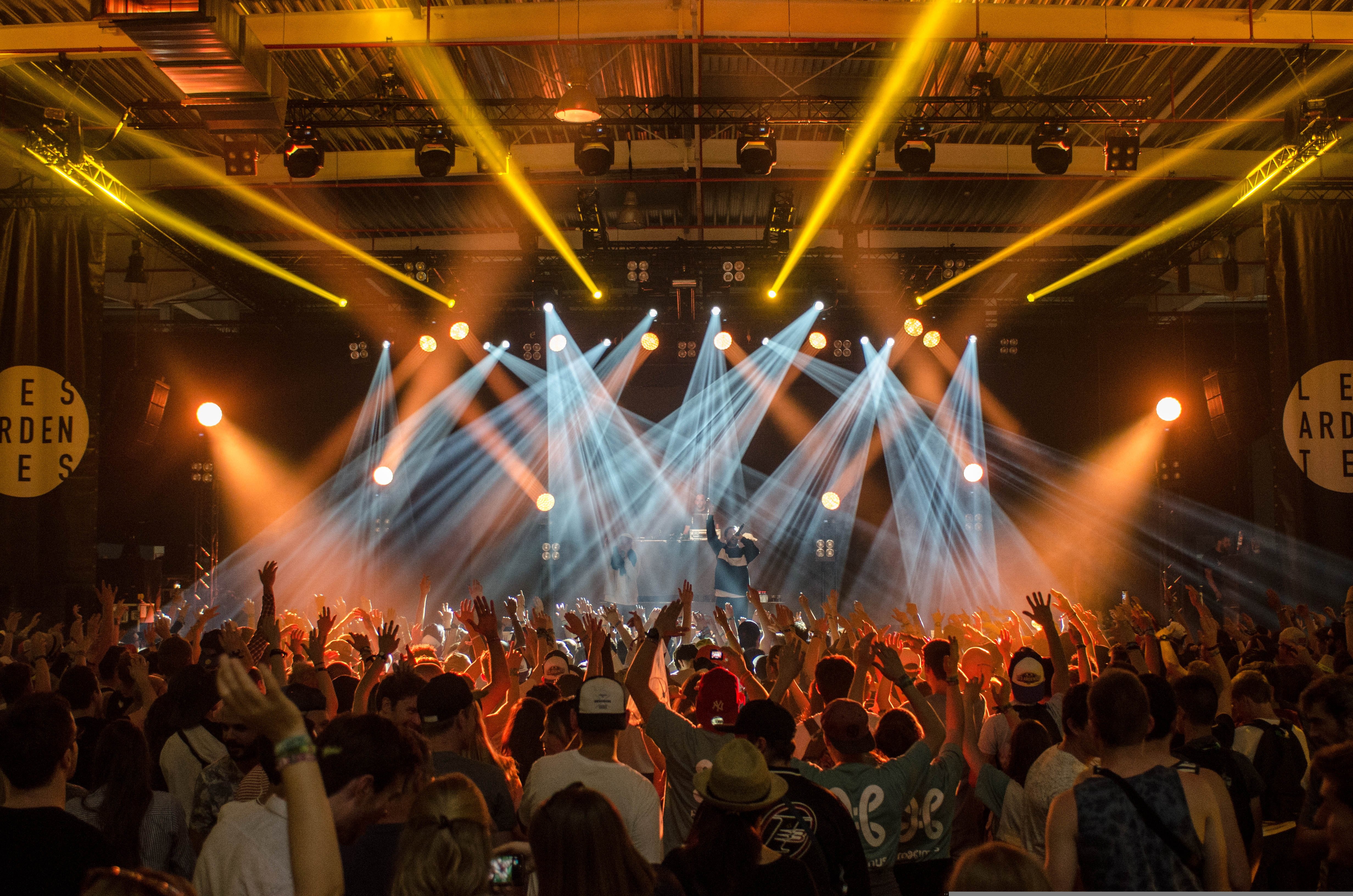 Concert solidaire : We are the New Generation