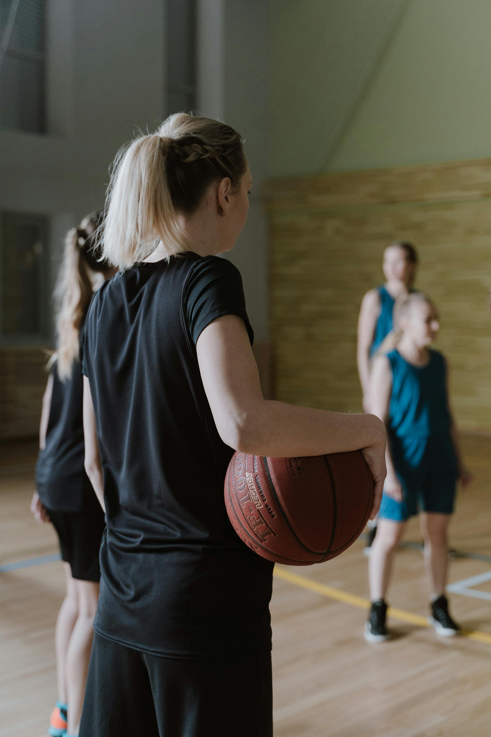 Tournoi de Basket : LuxELLE Trophy