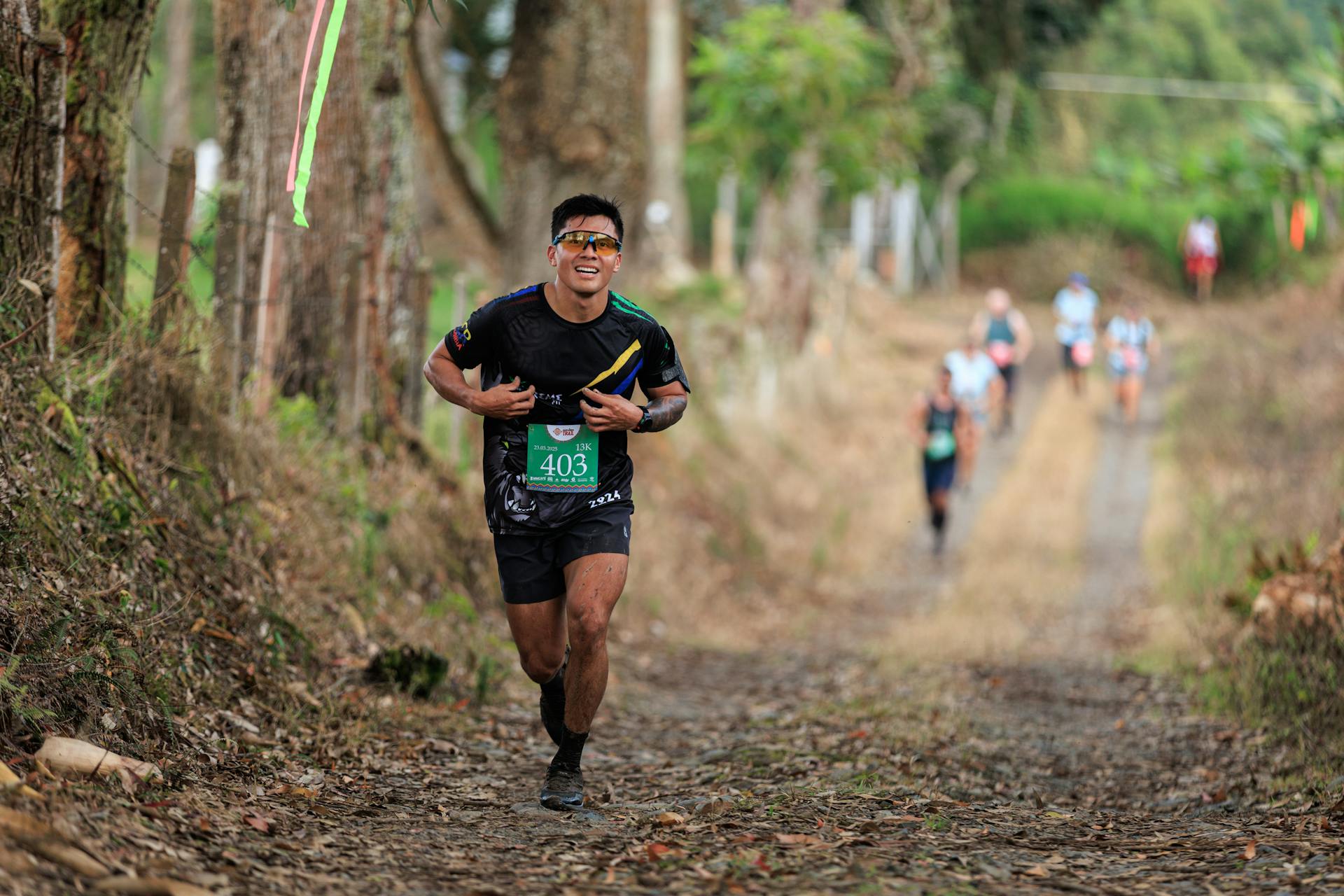 Trail des Cerises