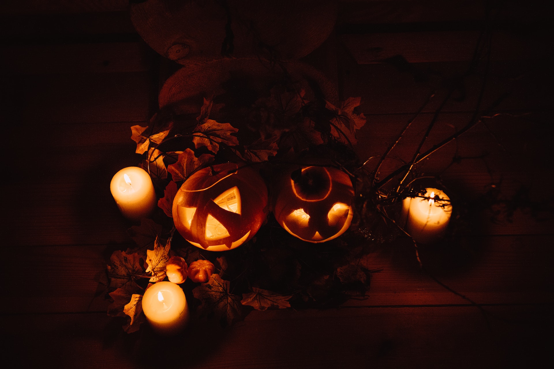 Halloween ecomusée