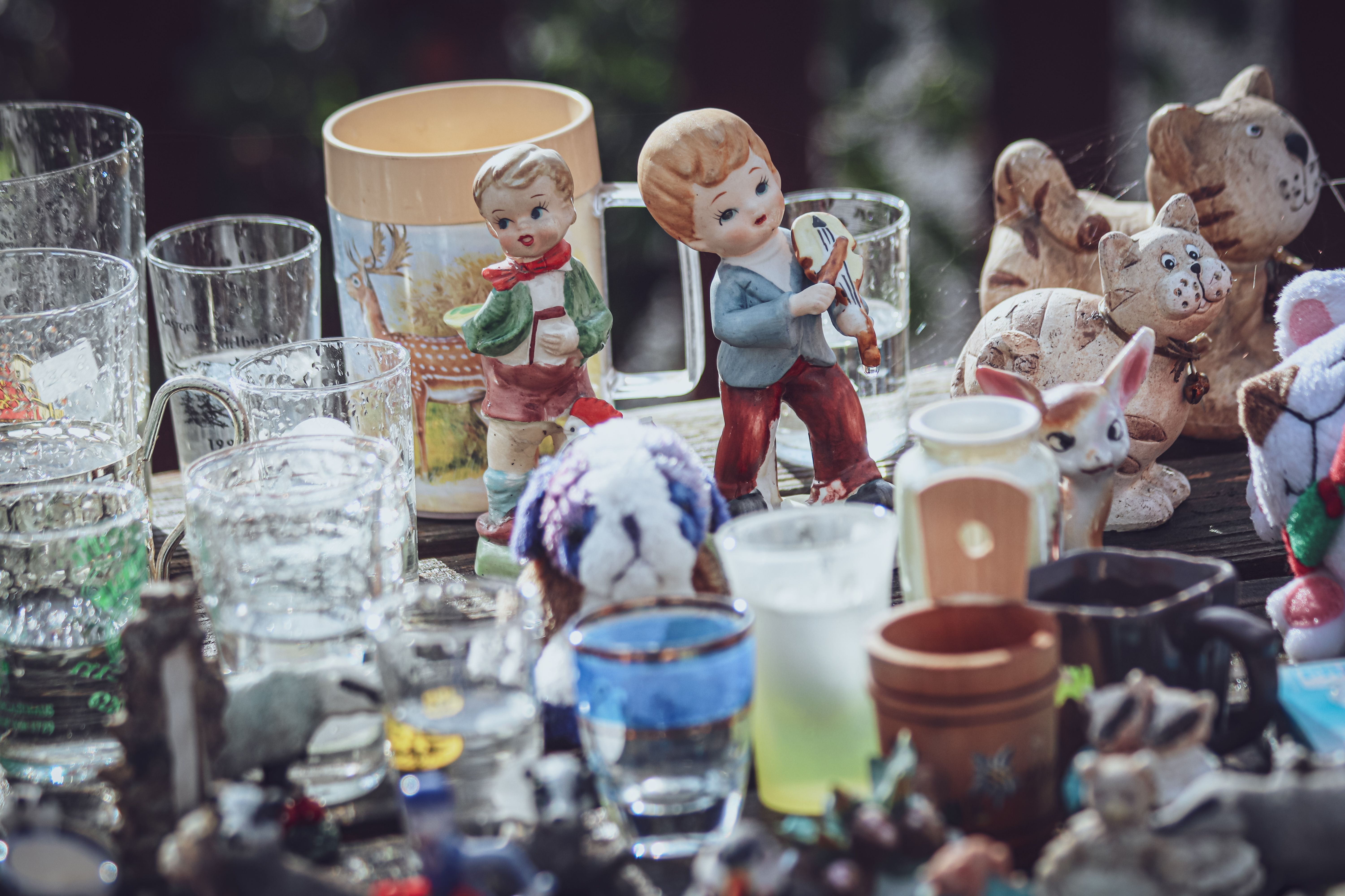 Vide Grenier à Laissey