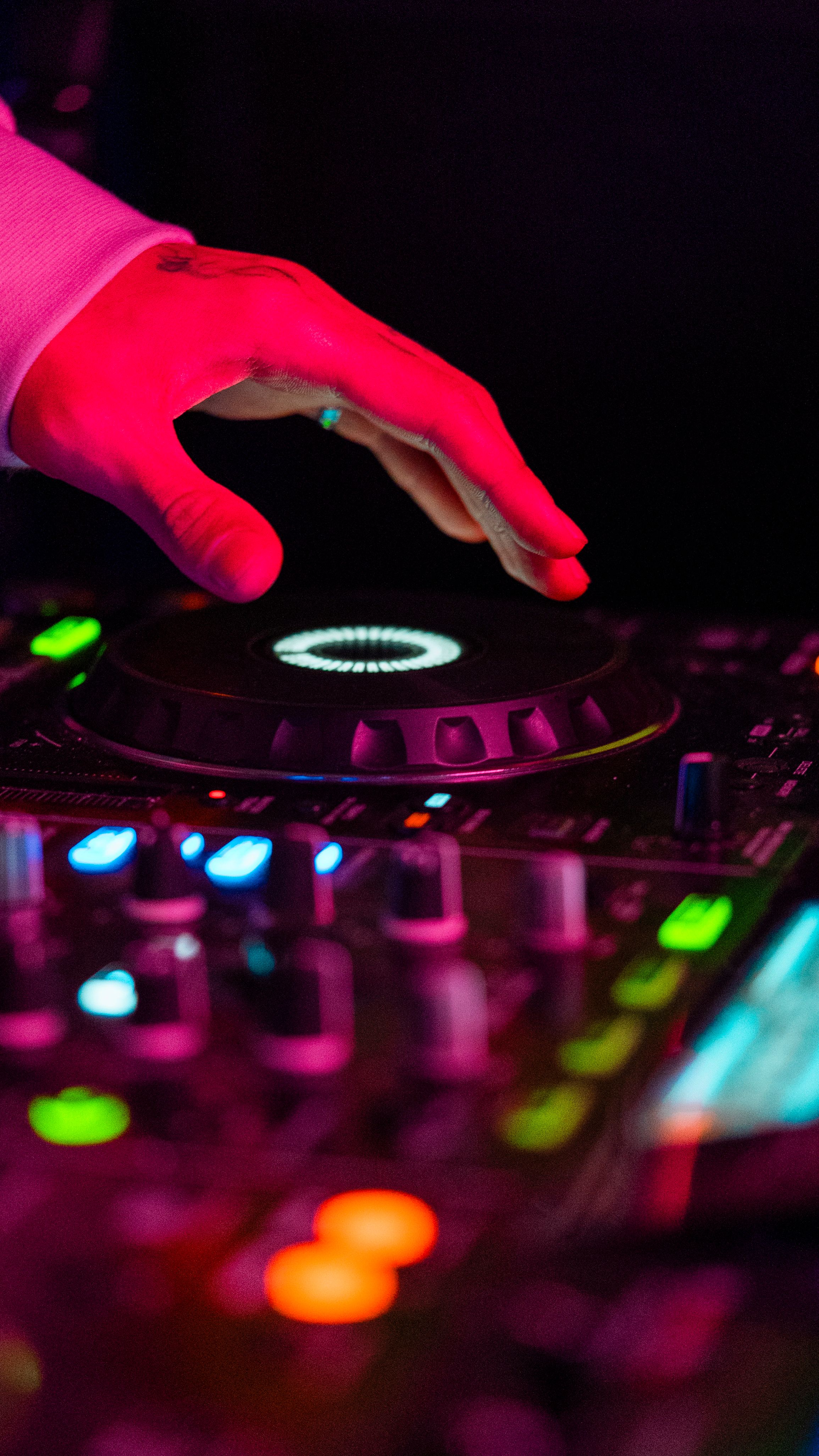 Soirée électro techno au Goût du Risoux