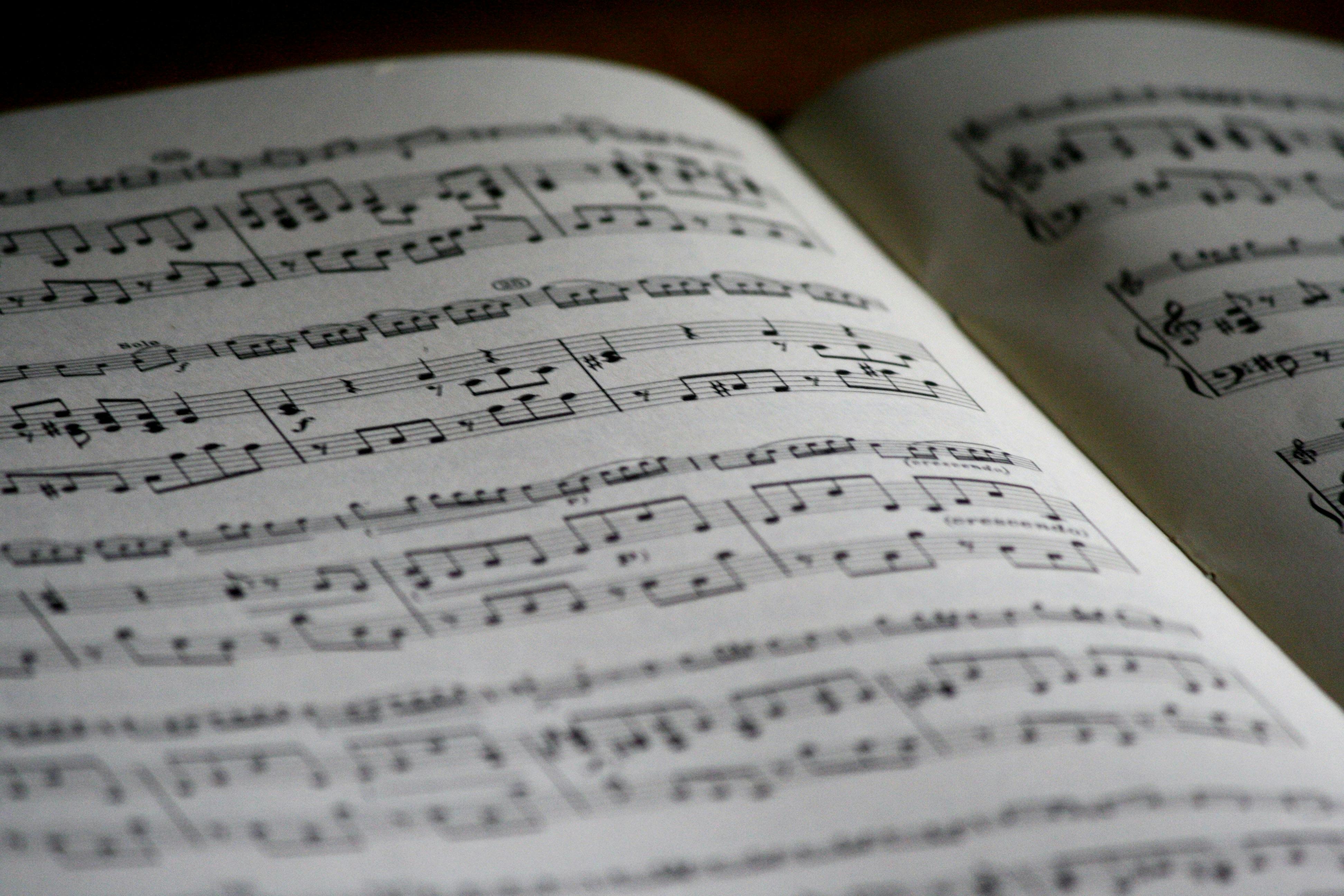 Notes de musique