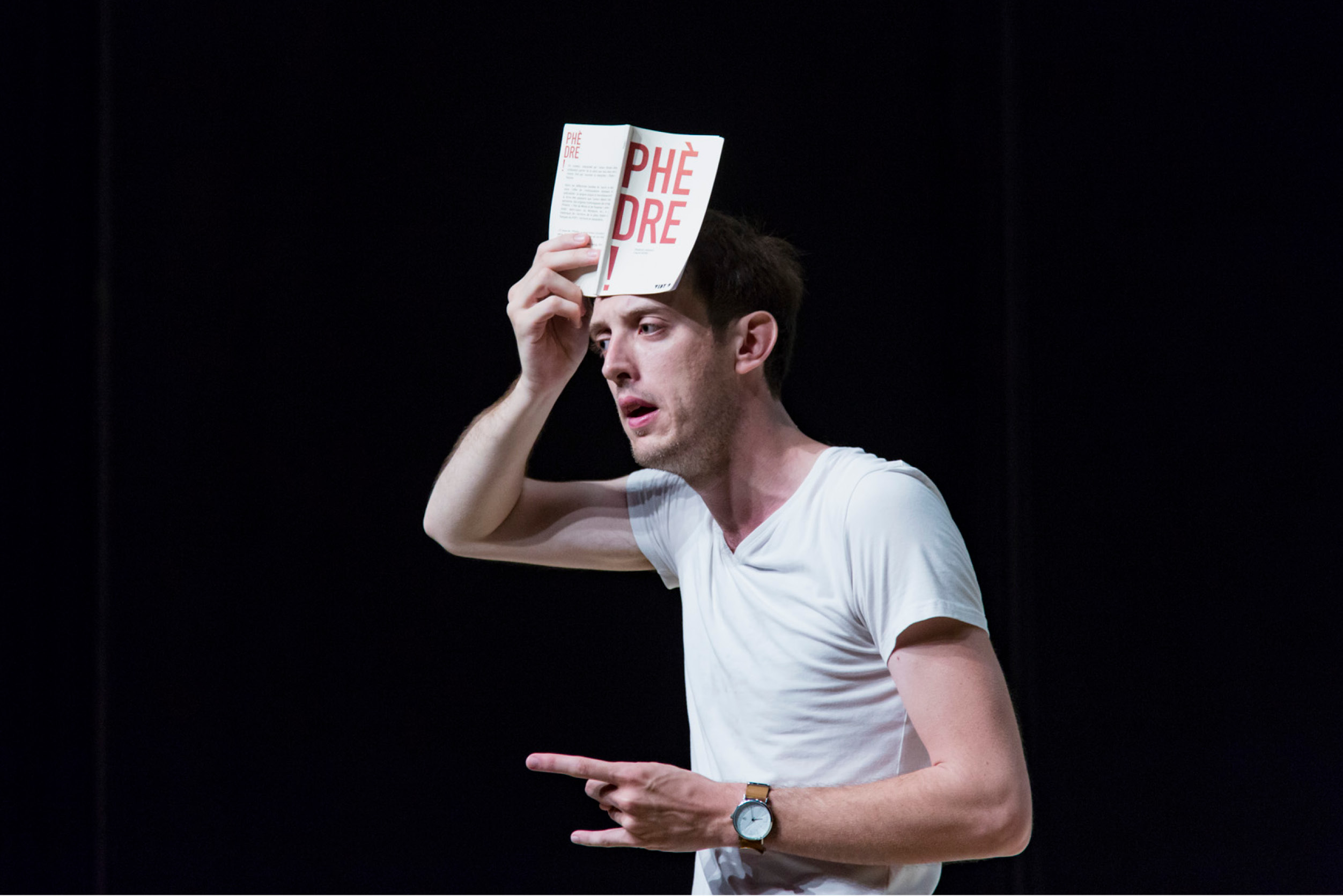 Théâtre par MAScène Nationale : Phèdre !