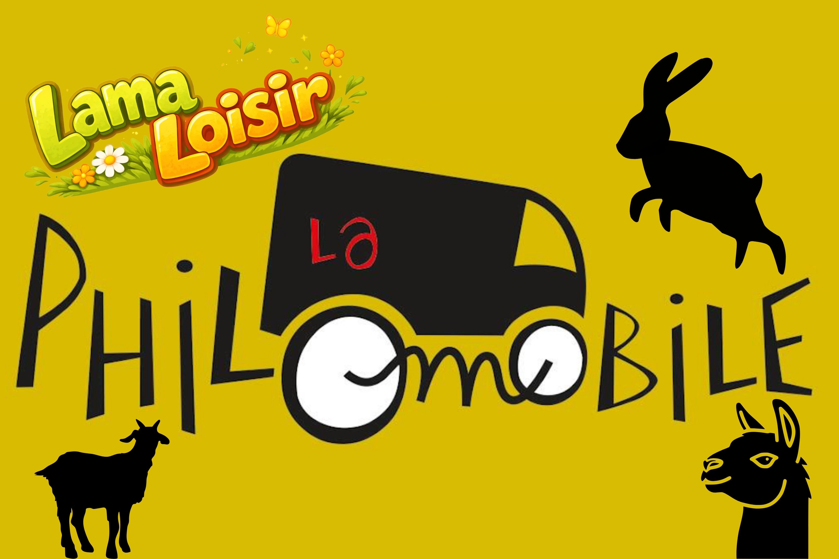 Lama loisirs- Atelier philo autour des animaux