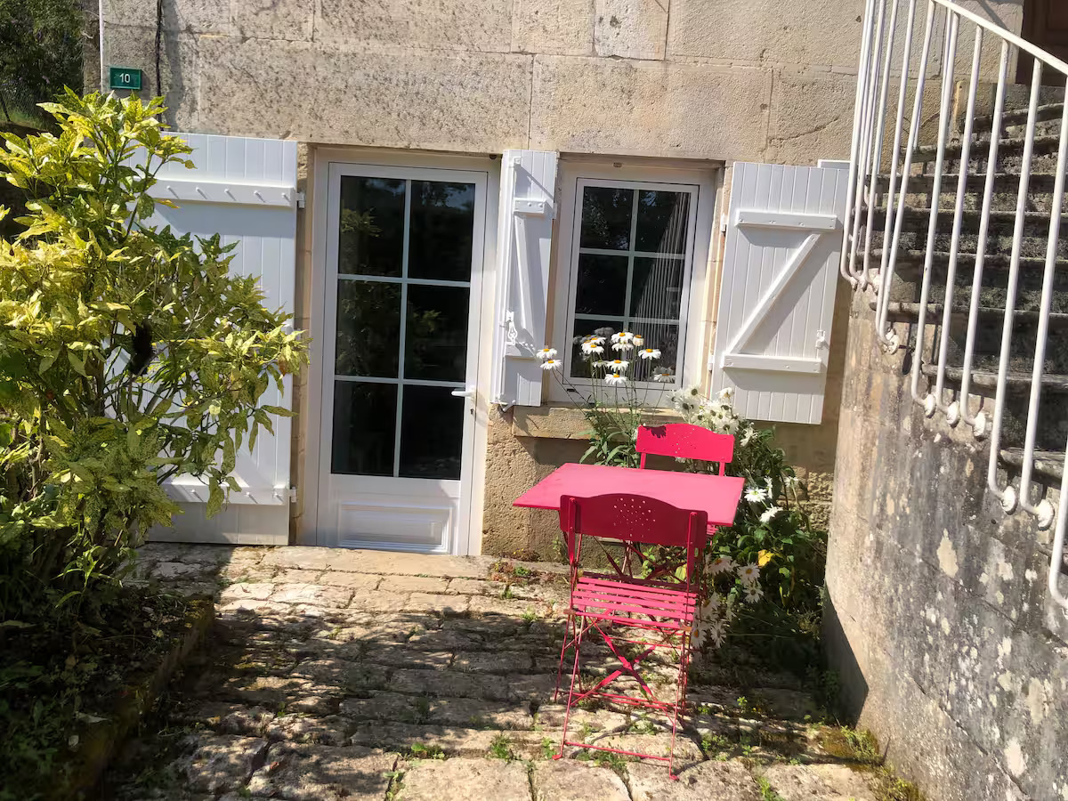 Appartement Le Cavaroccois