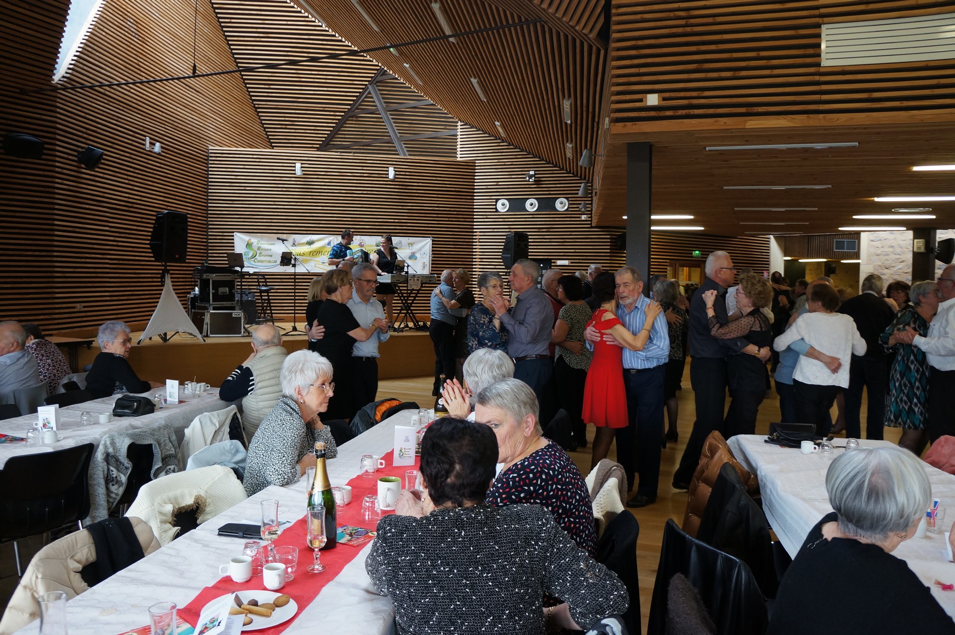 2 Thé dansant  2024