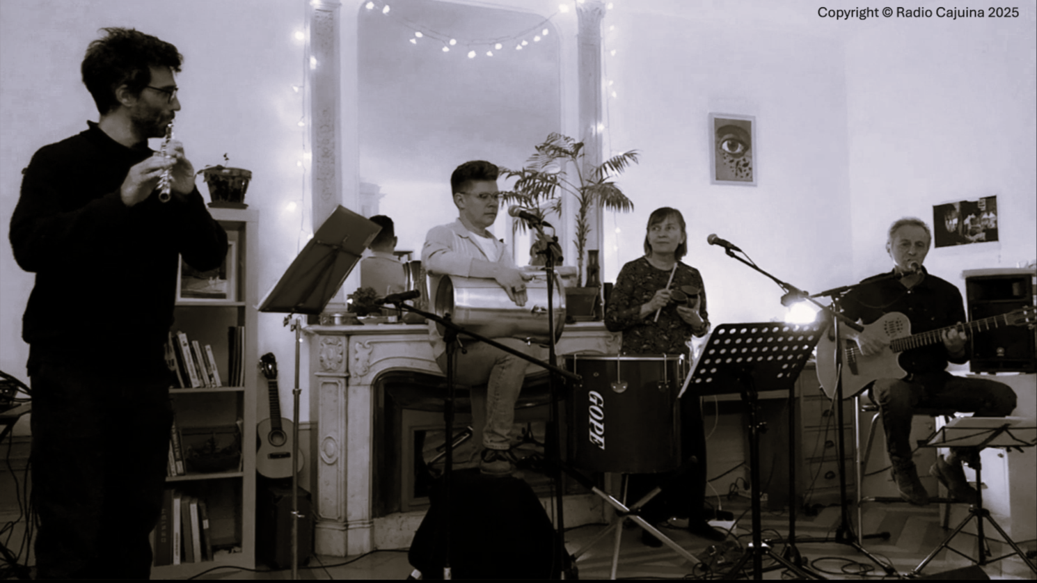 Radio Cajuina