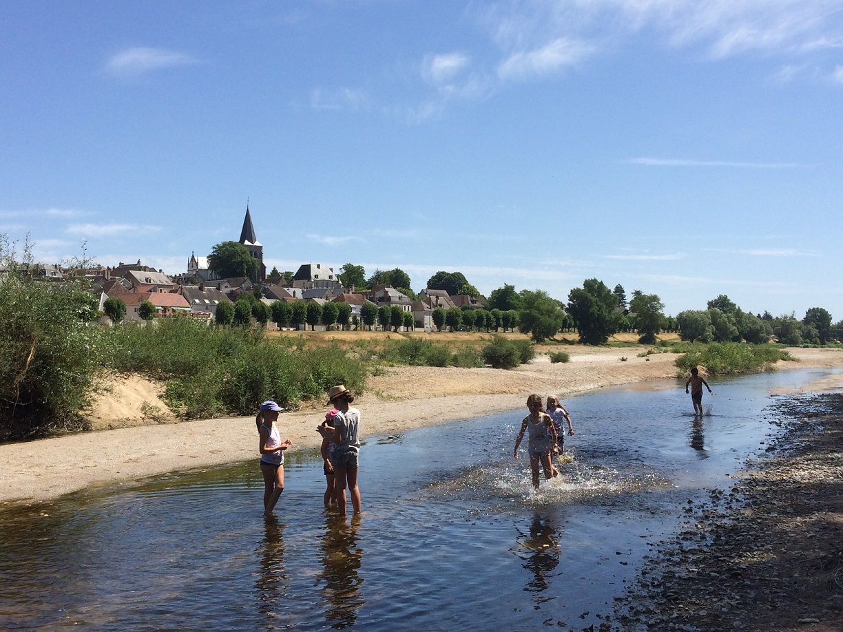 Journée nature enfants - Crédits : Serv Educ Envir - CC Coeur de Loire