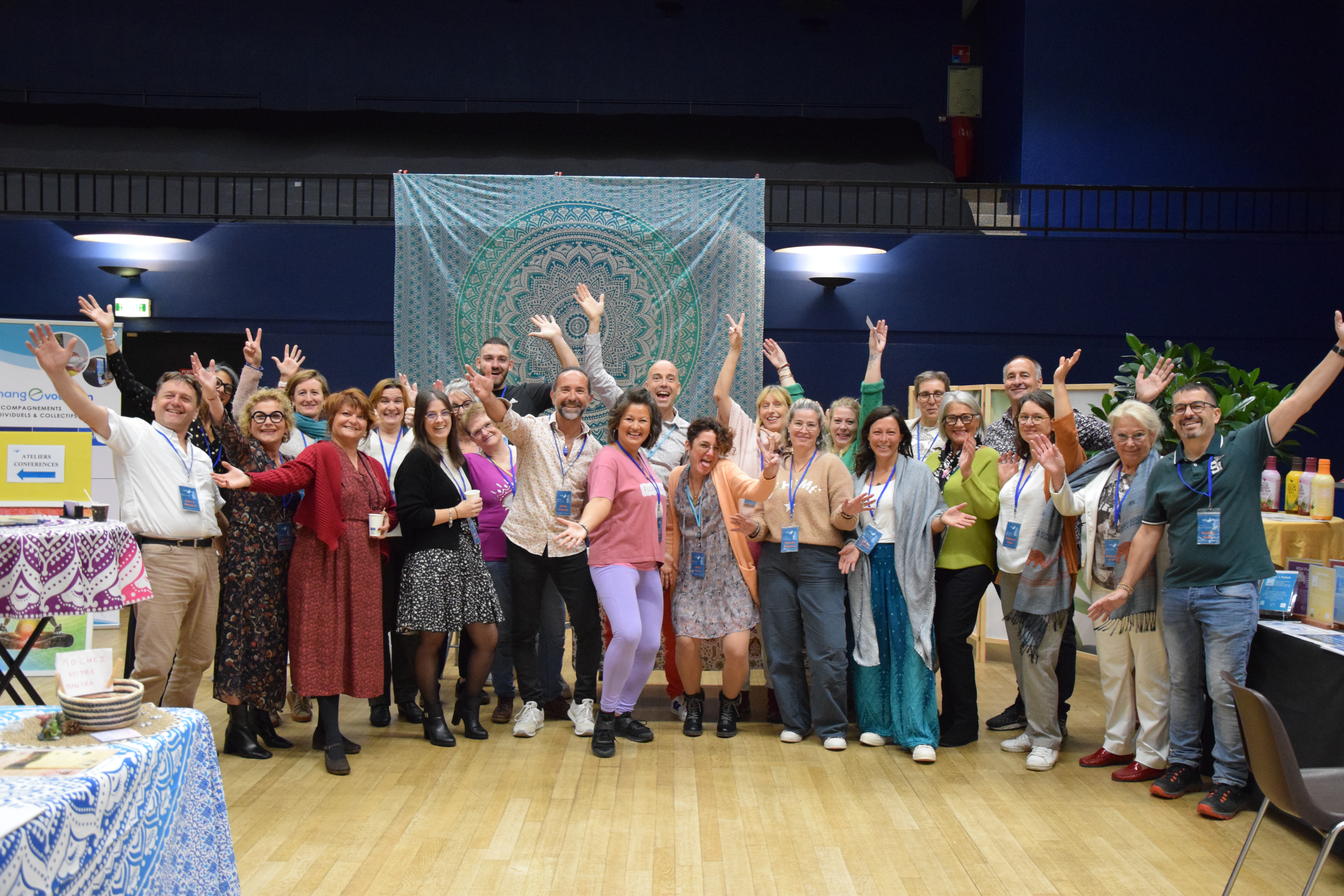 4ème salon épanouissement personnel