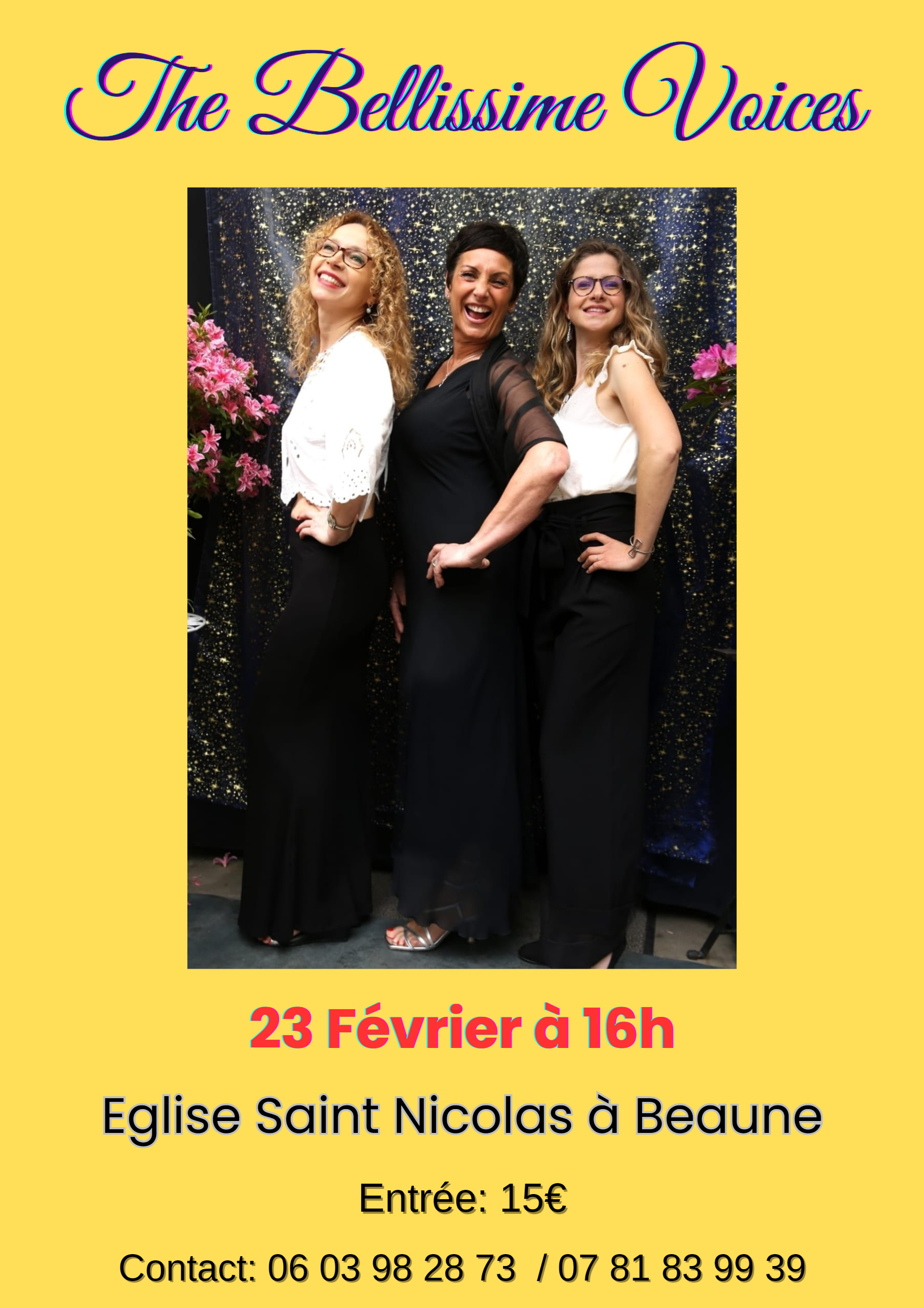 photo de l'affiche bellissime voices (002)