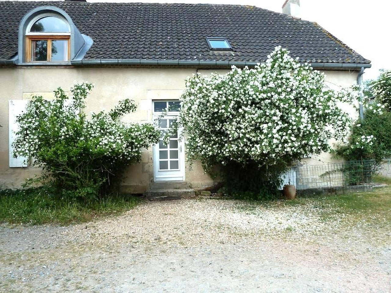 Gîte de la ferme du Creuset