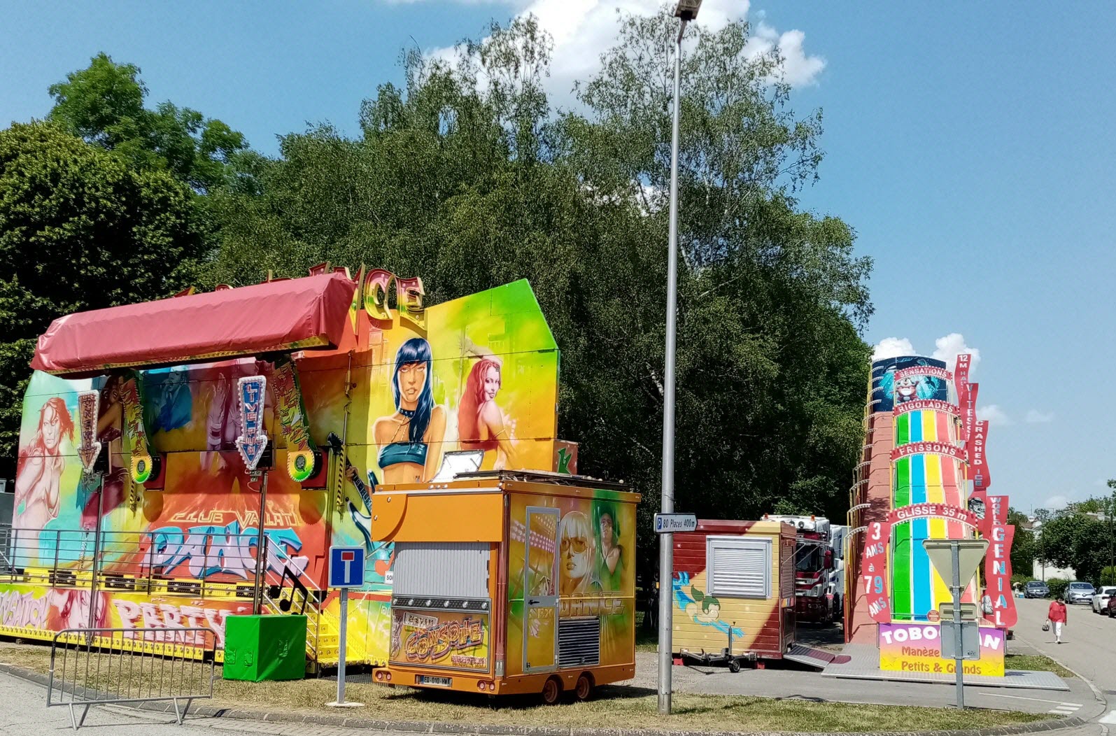 Fête de Tavaux