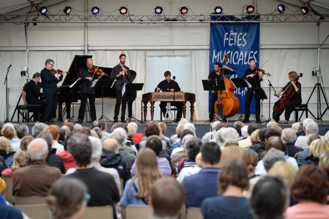 FÊTES MUSICALES DE CORBIGNY