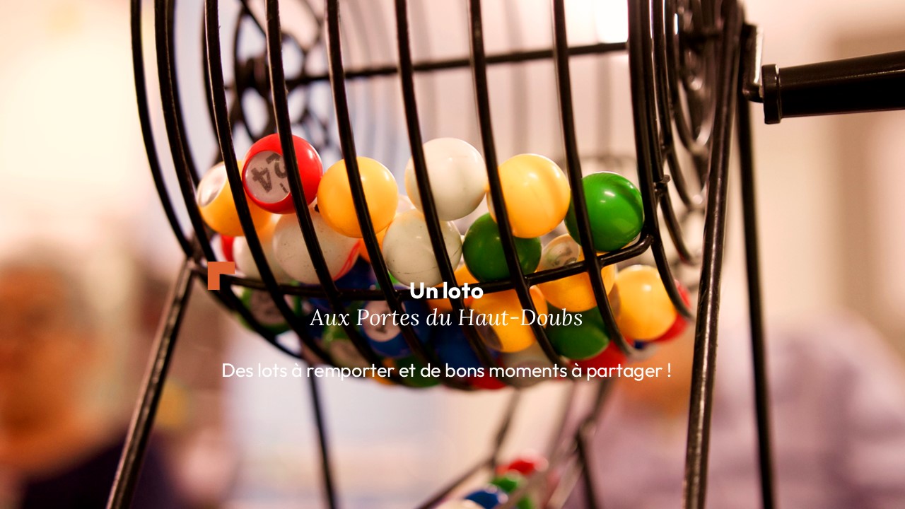 photo générique loto