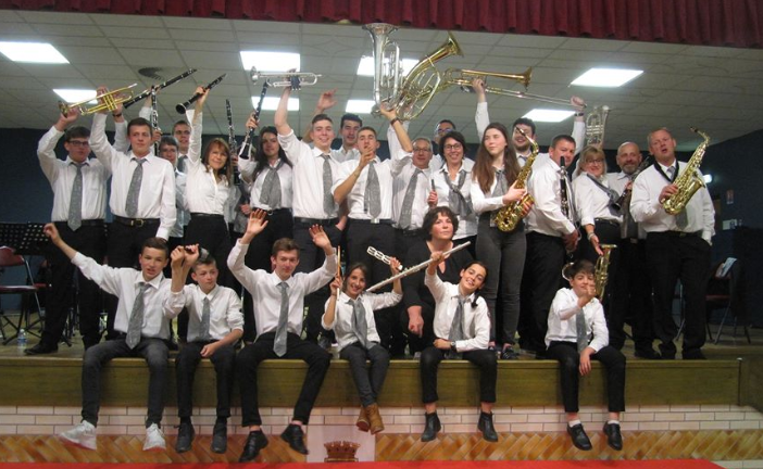 photo groupe musiciens