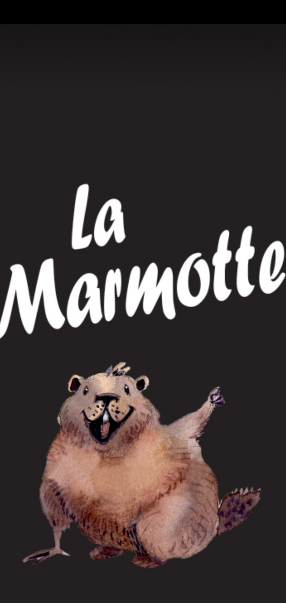 Food-Truck La Marmotte