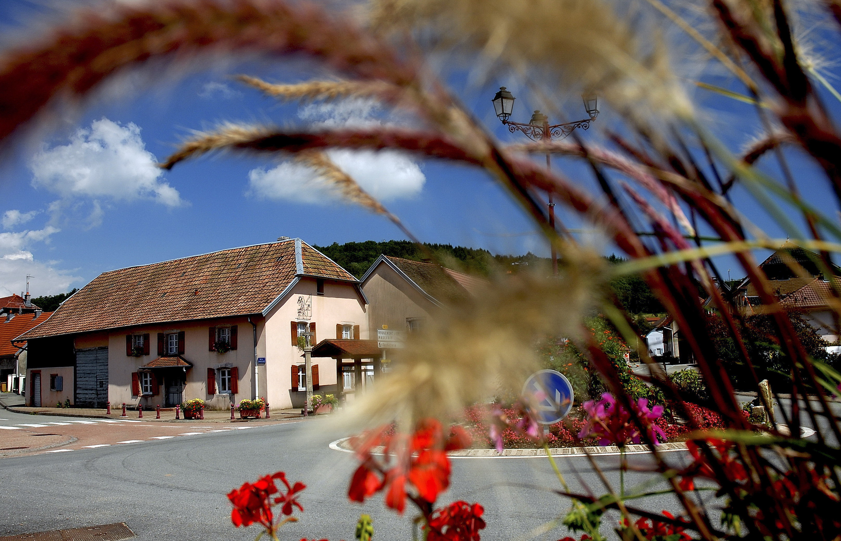 Forge-musée extérieur