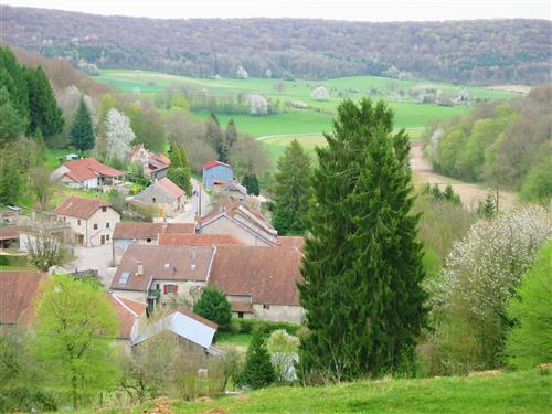 Sentier de la Côte