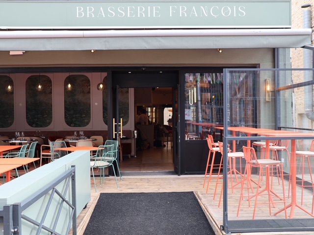 Brasserie François