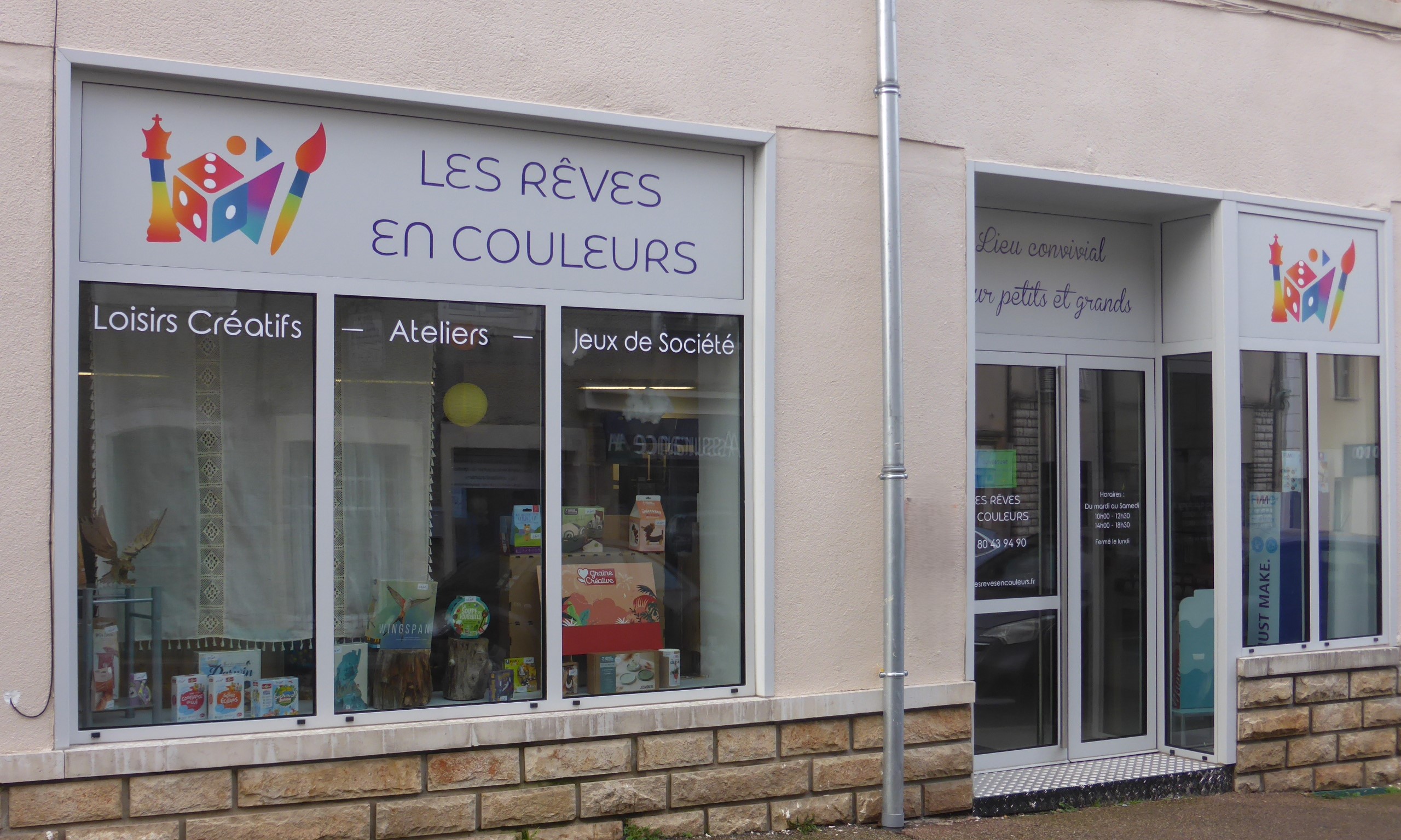 Atelier créatif ENFANT - Spécial fête des mères