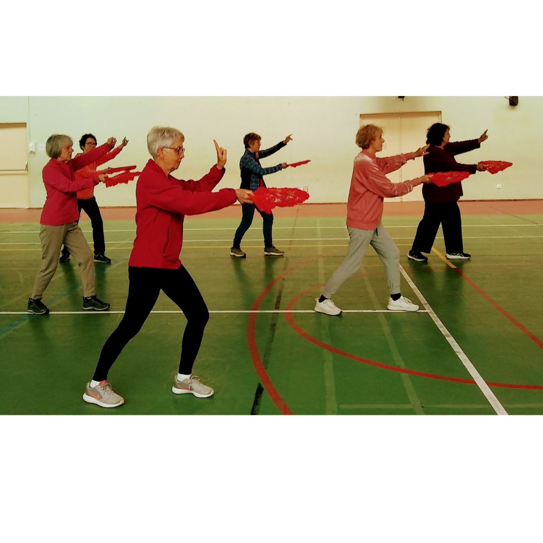 Association BEVIA - Qi Gong