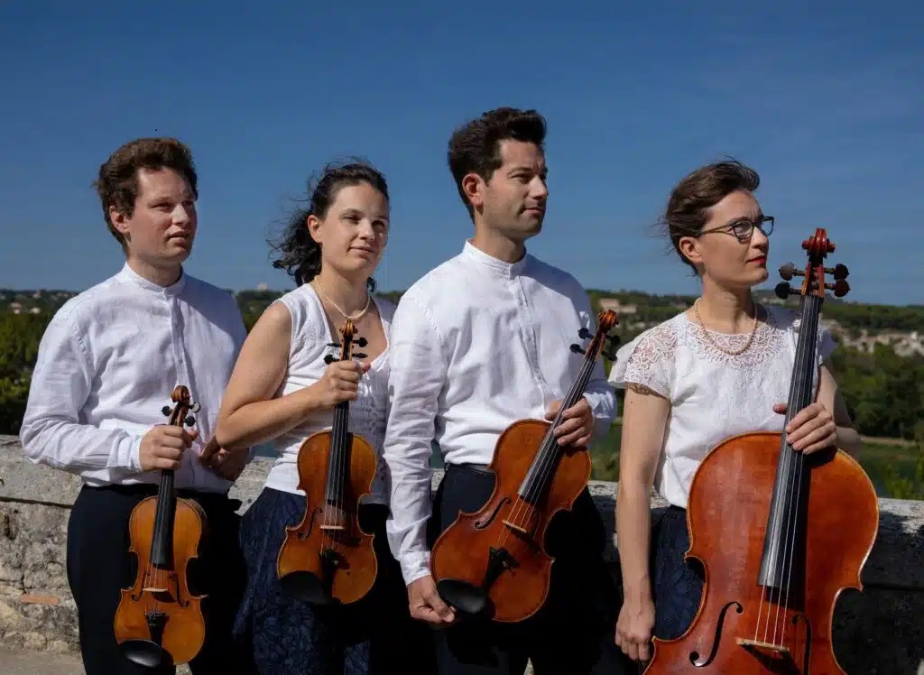 quatuor Girard