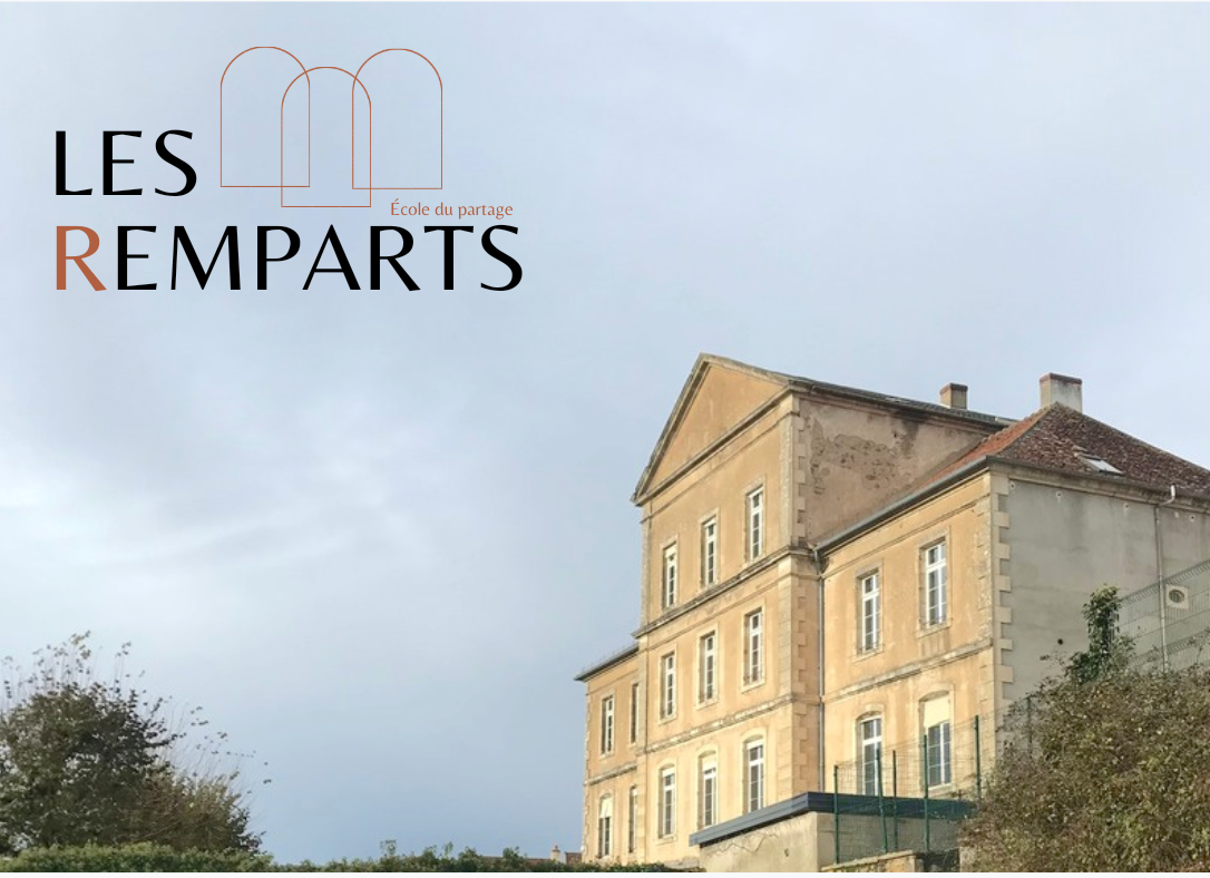 Les Remparts - Avallon