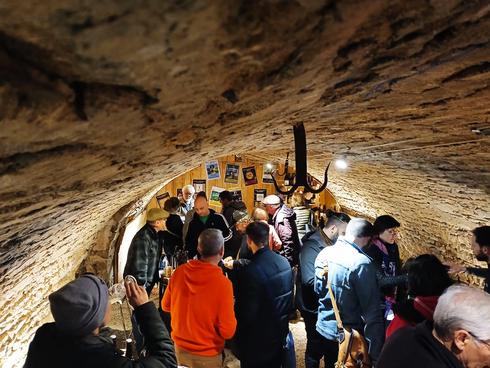 photo salon brasseur caveau