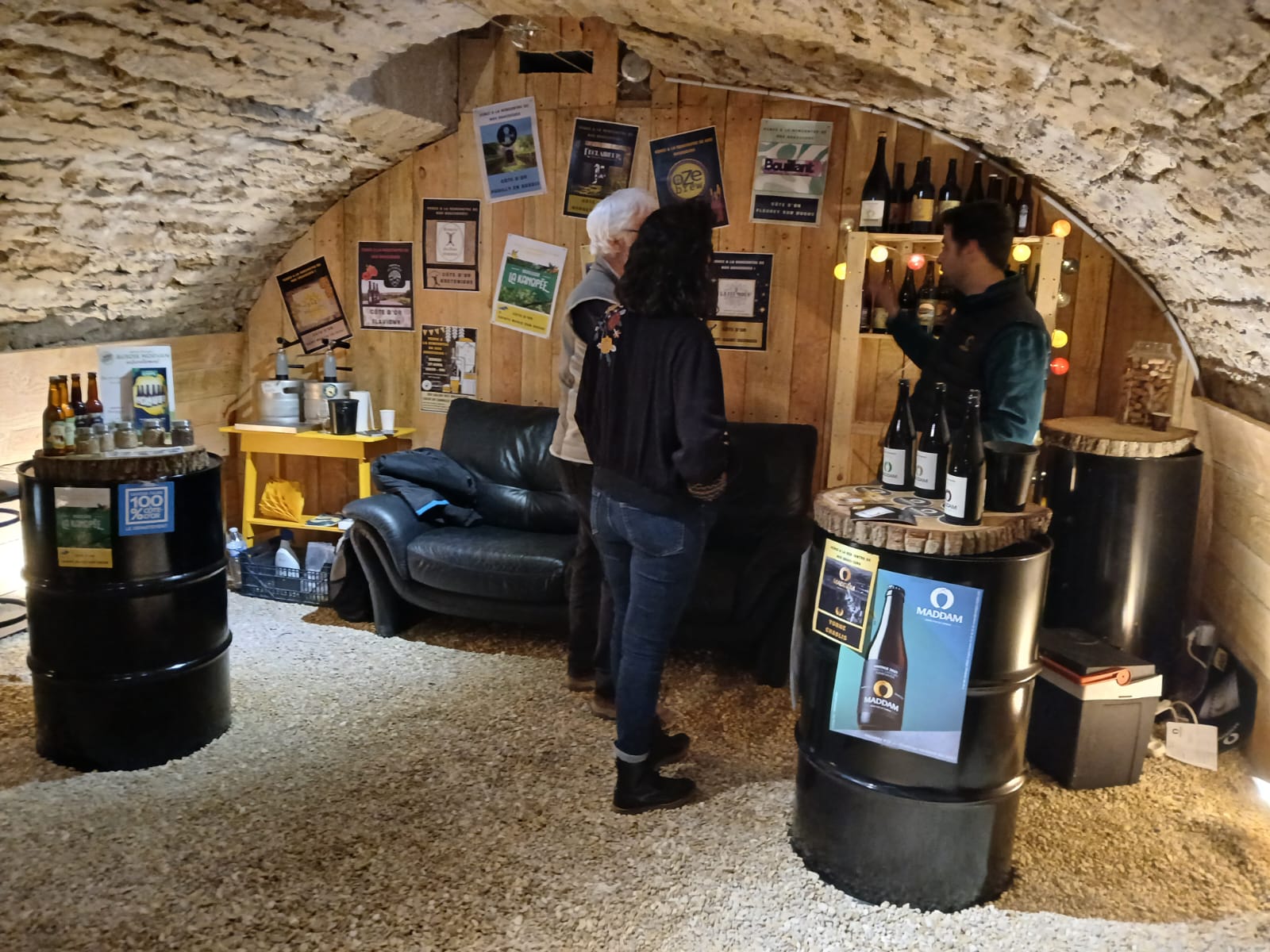 photo salon brasseurs 