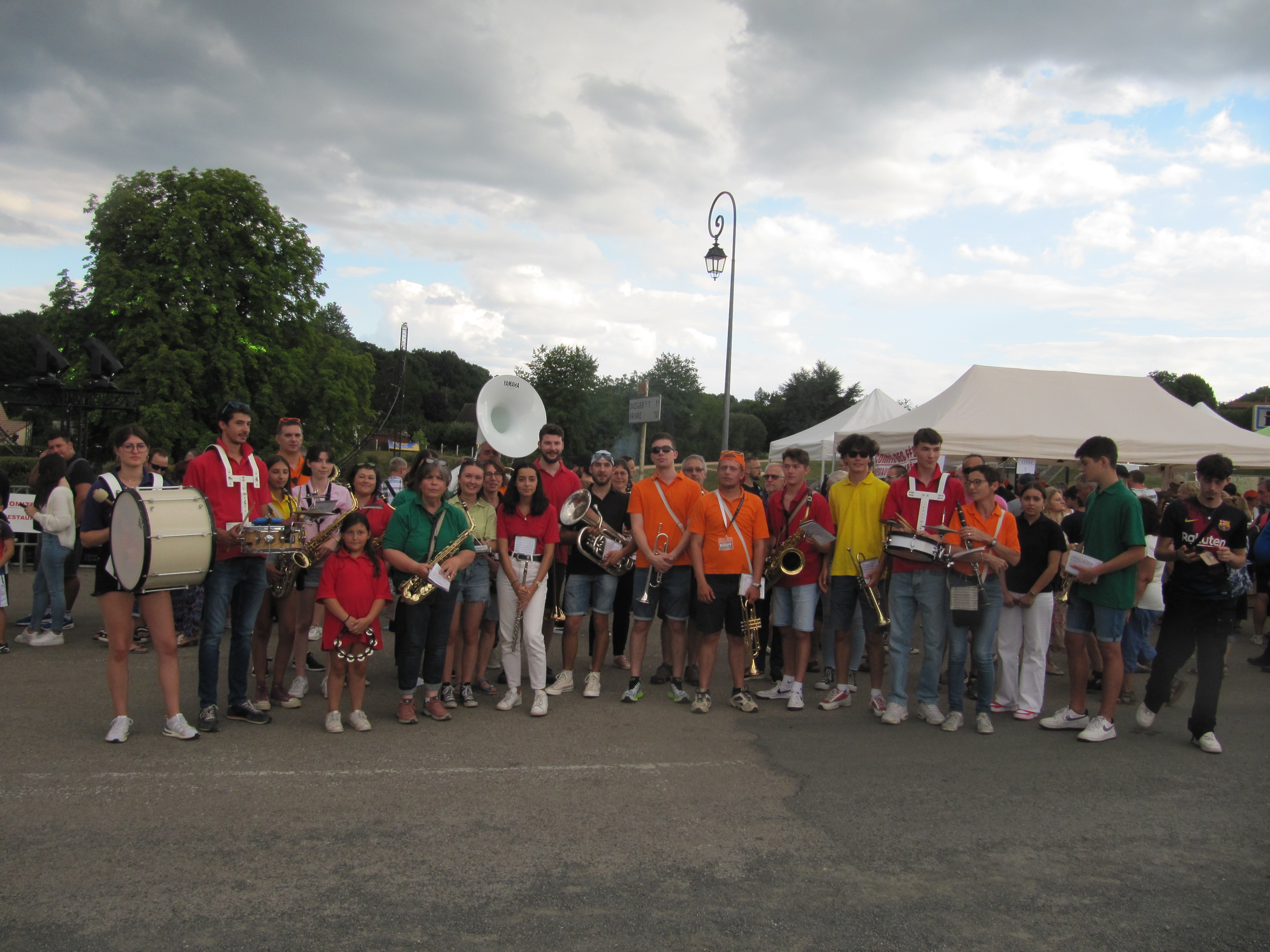 photo groupe