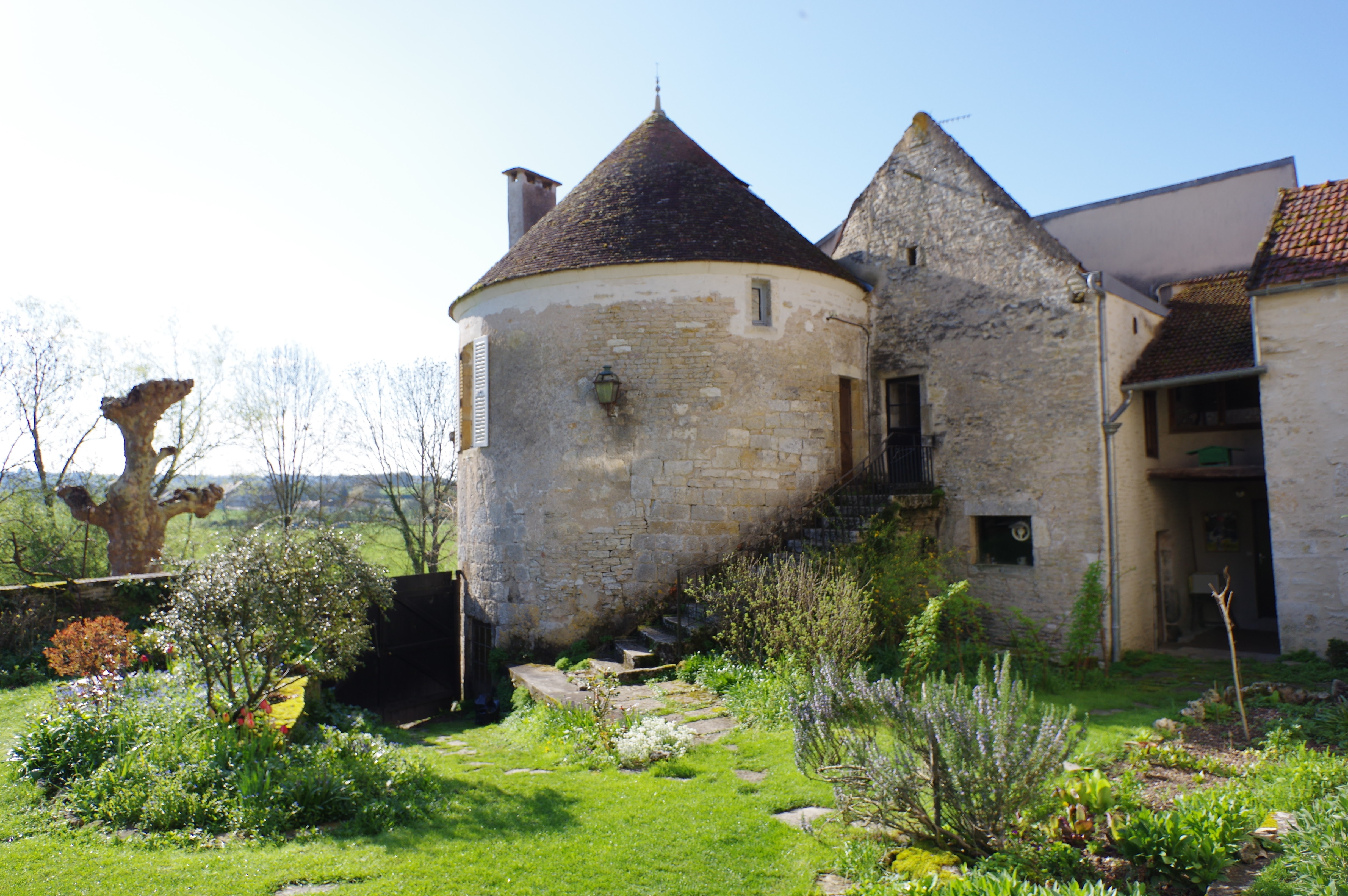 Chambres de la Vieille Tour
