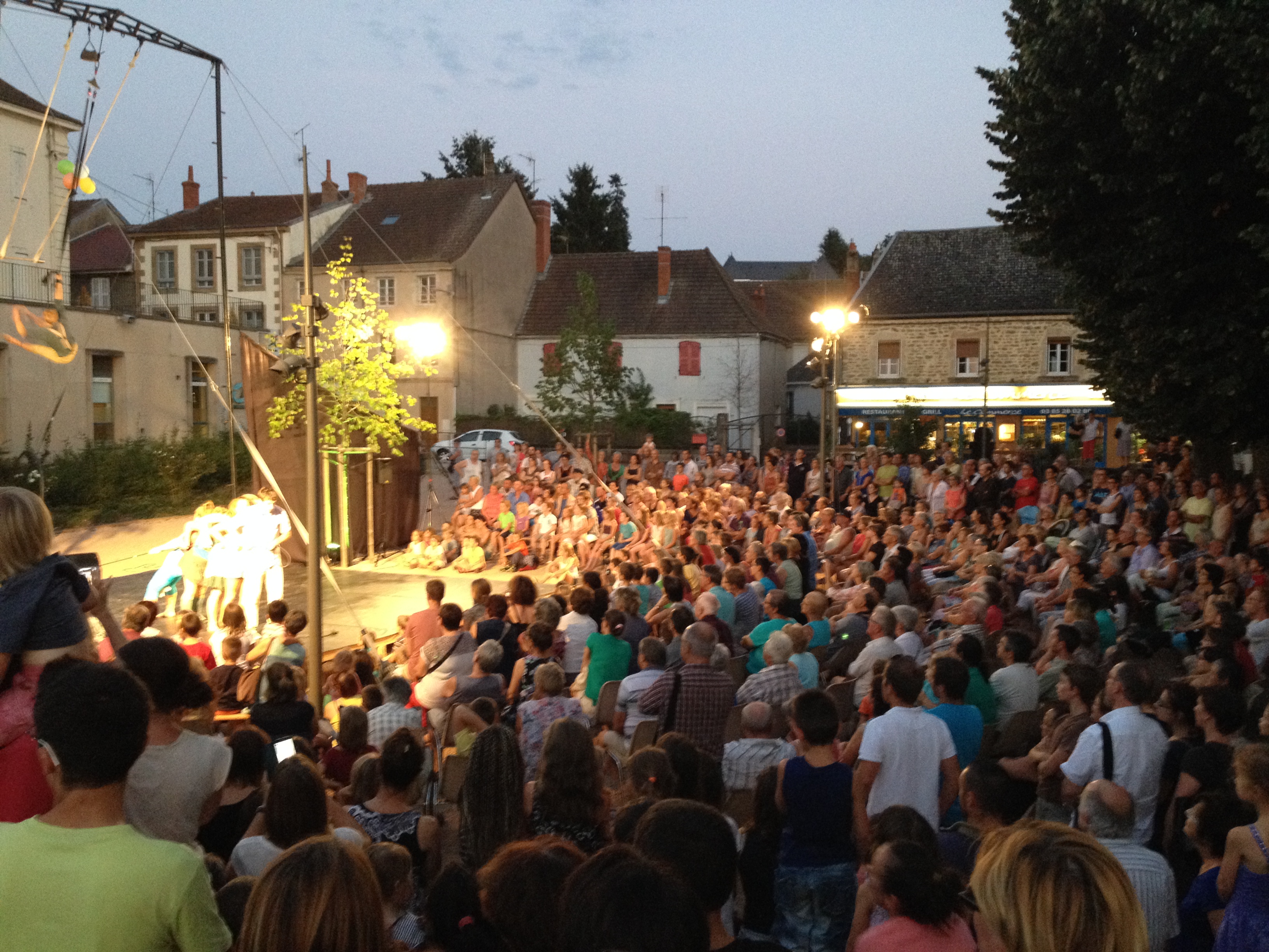 Jeudis en fête