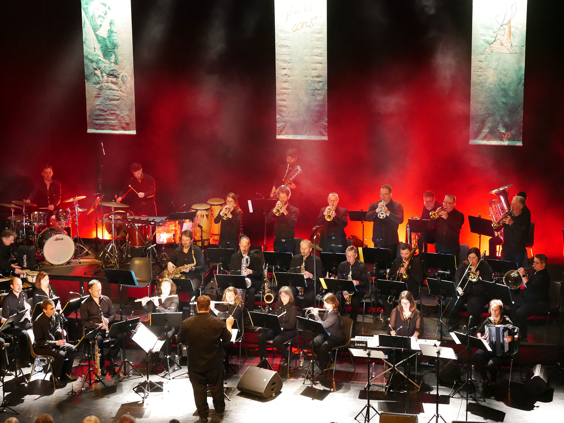 Orchestre Les Grandes Z'oreilles