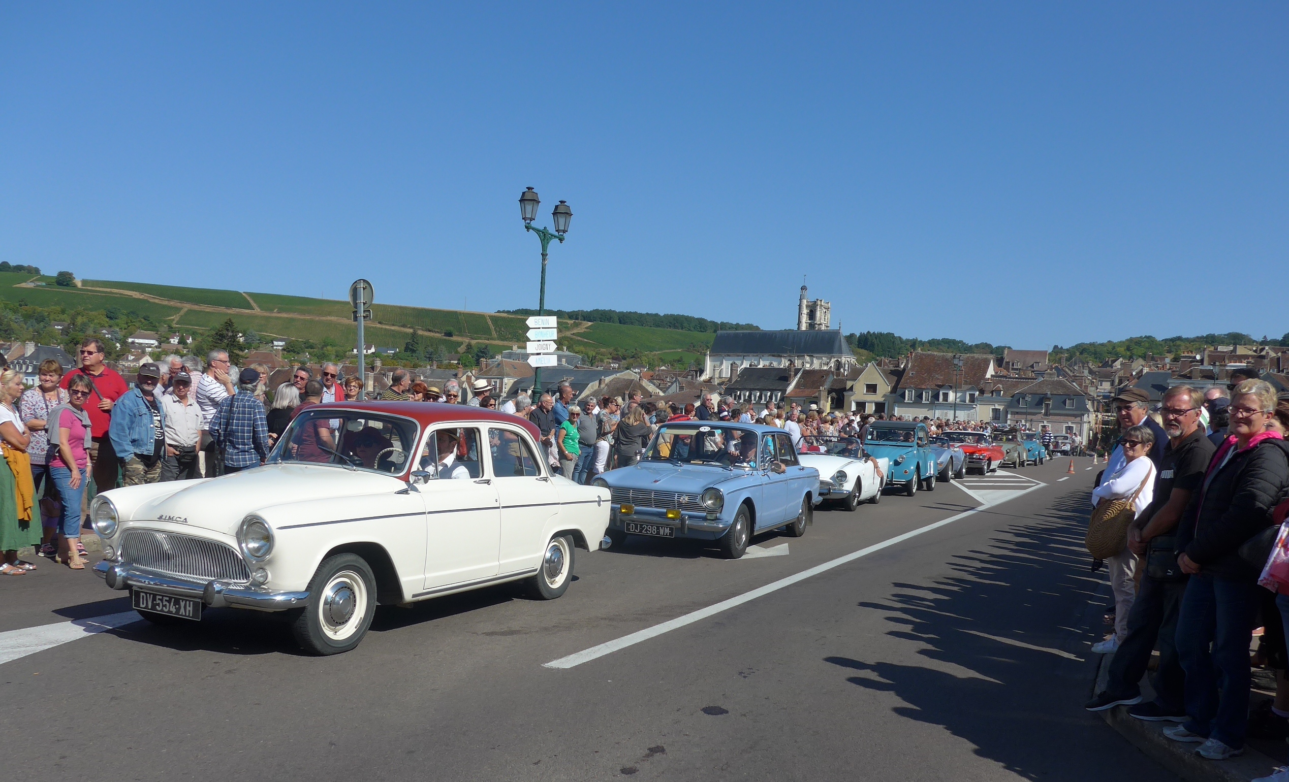LES BOUCHONS DE JOIGNY