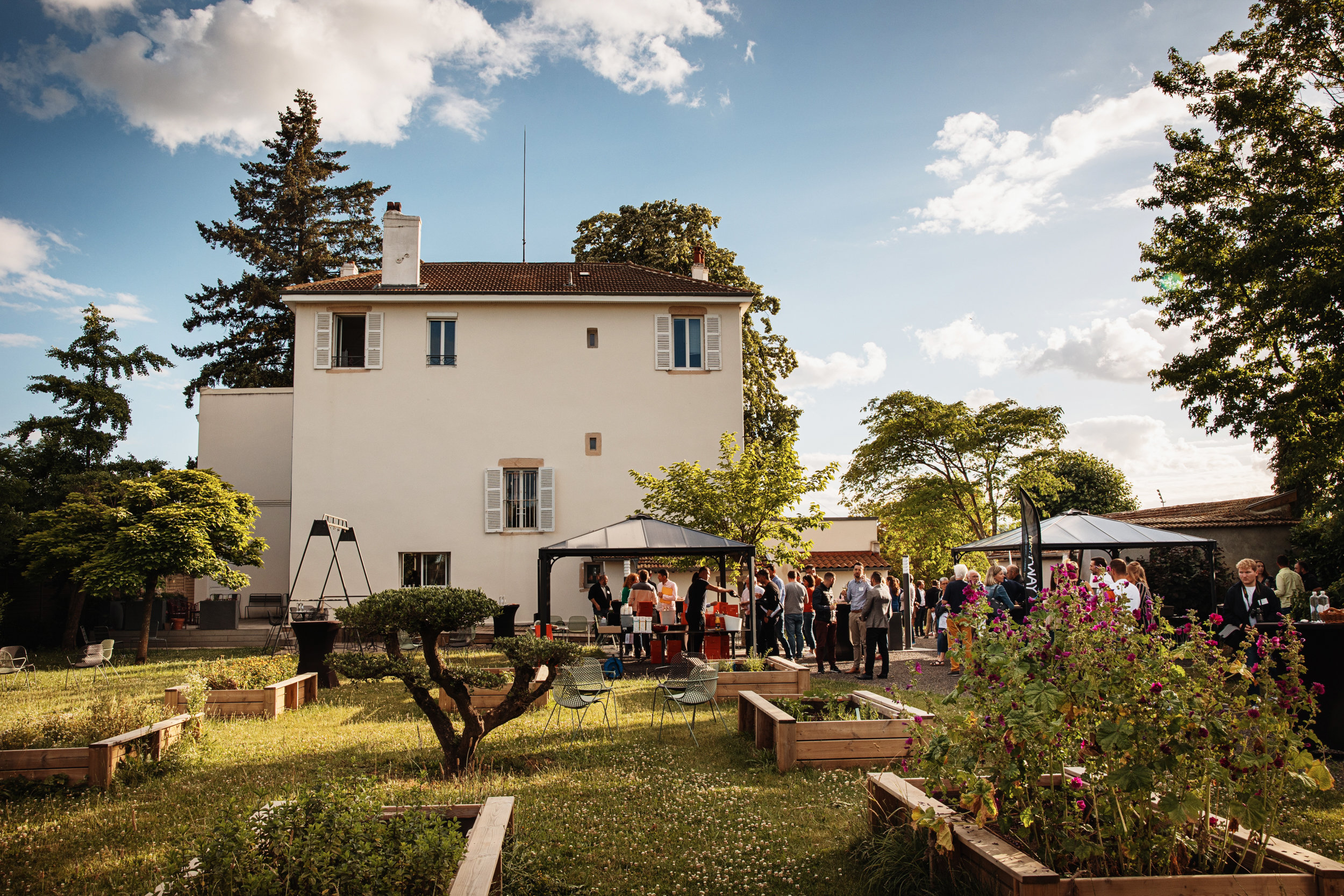 Maison des Ateliers