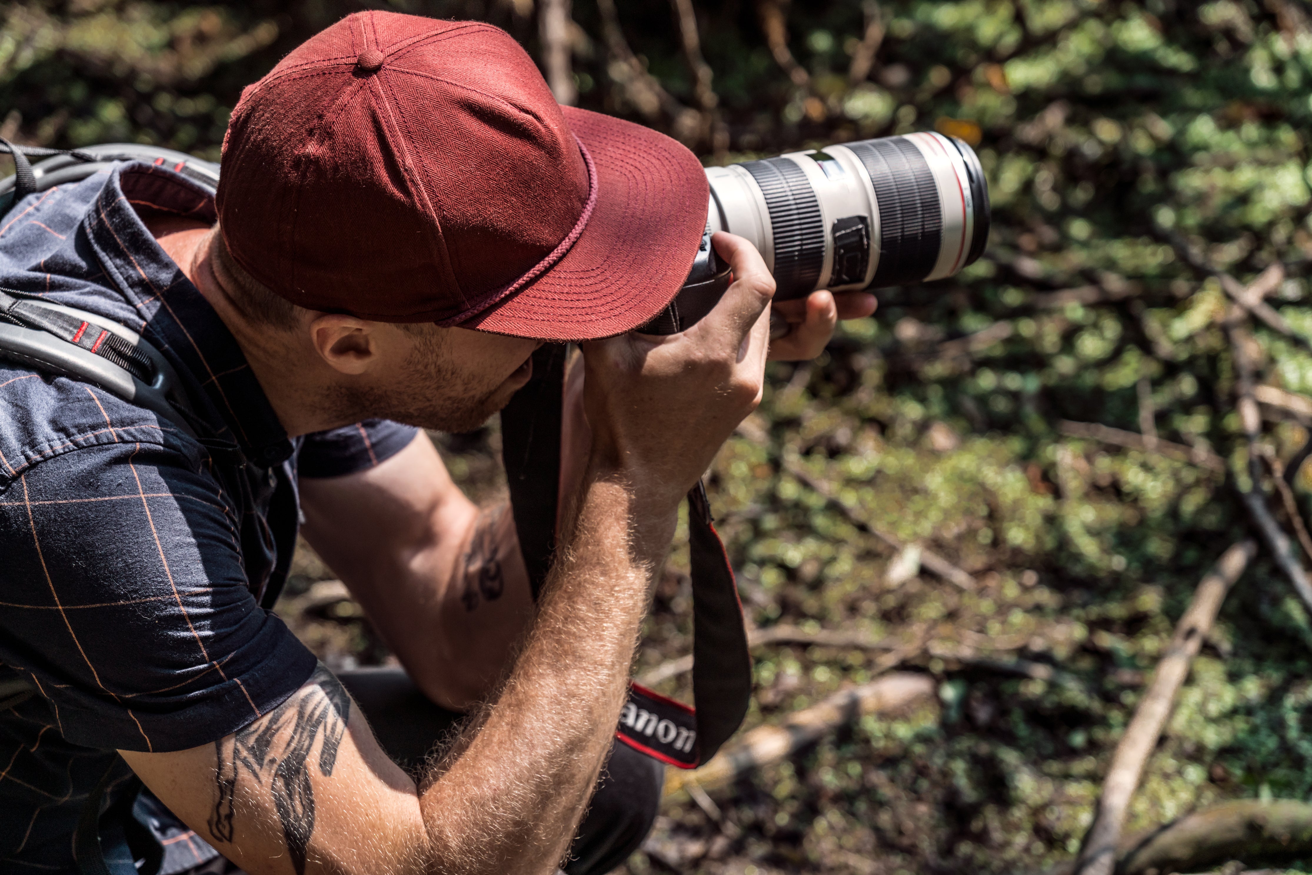 photographer-in-action