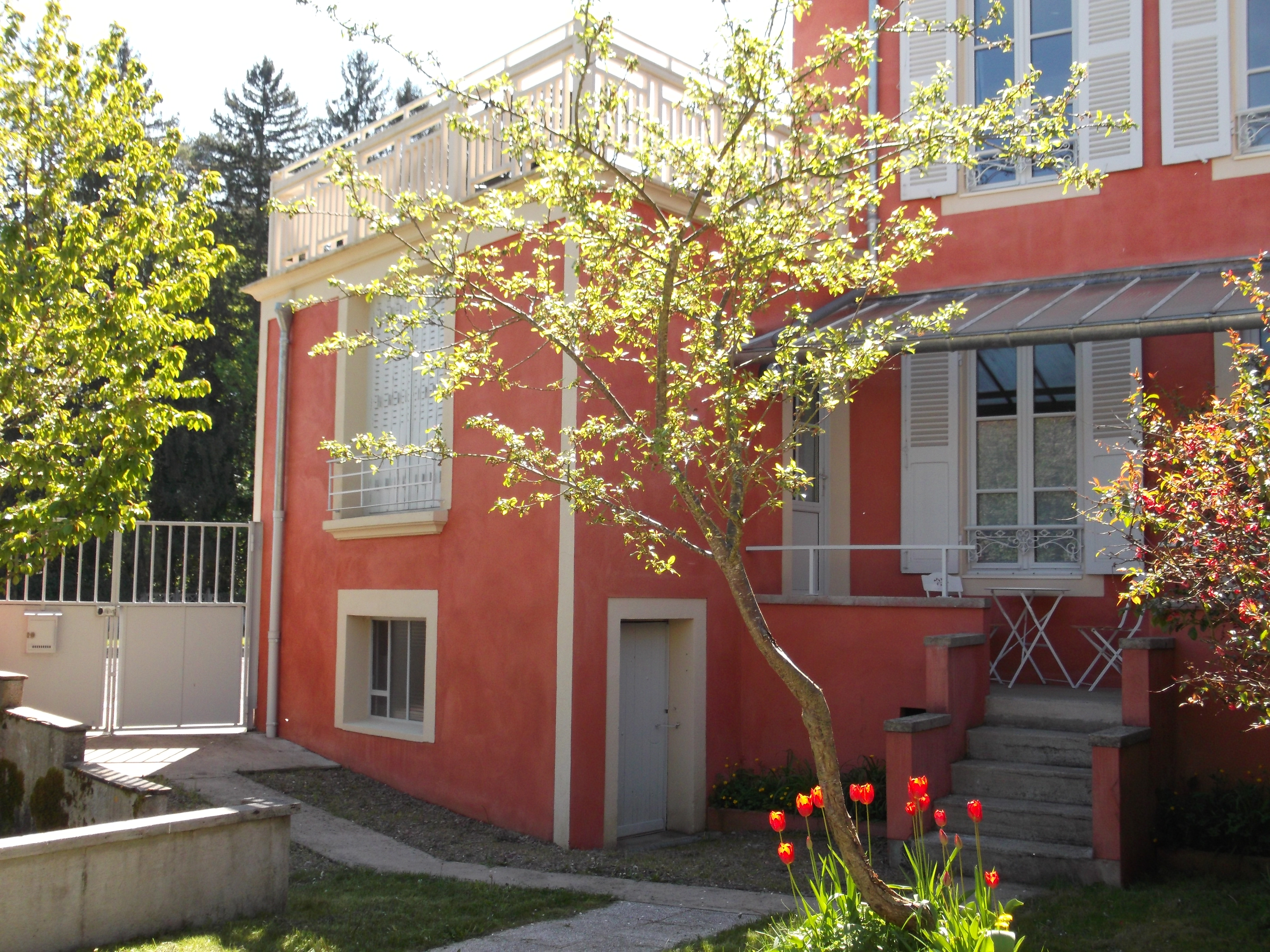 Gîte du Perthuis