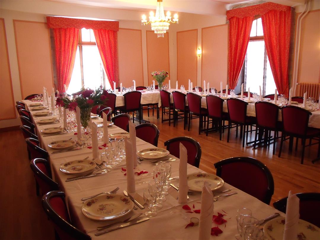 Hôtel restaurant Le Balcon