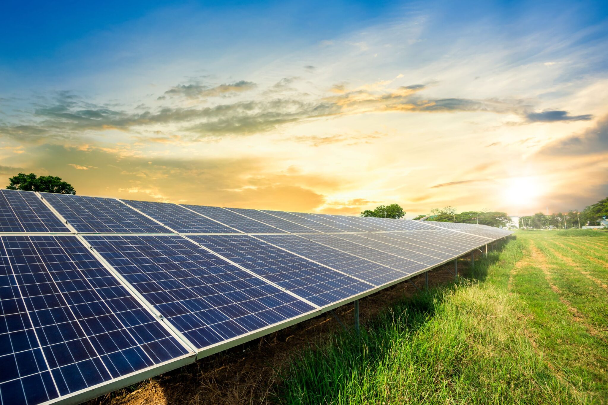 Centrale photovoltaïque