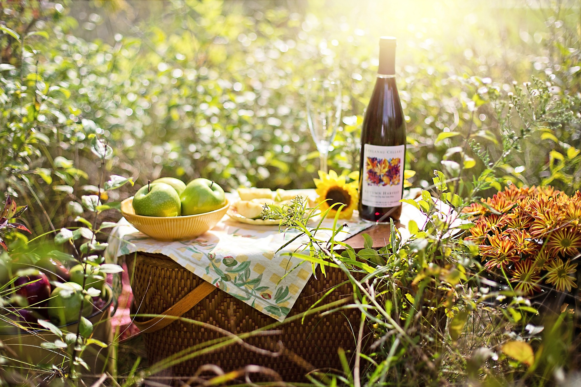 Randonnée Picnic - CHEVANNES-CHANGY